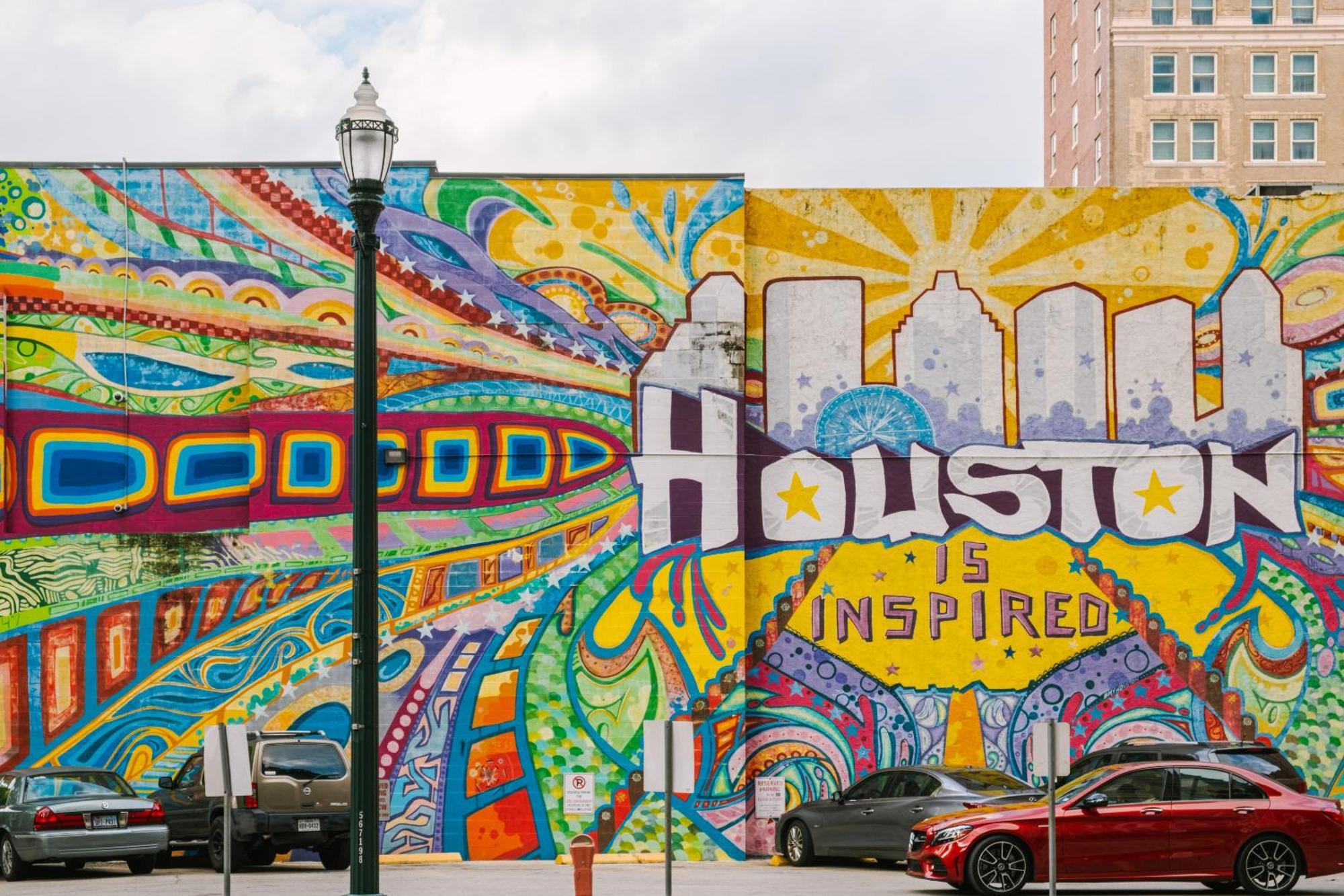 Reside Houston Downtown, A Wyndham Residence Exterior photo