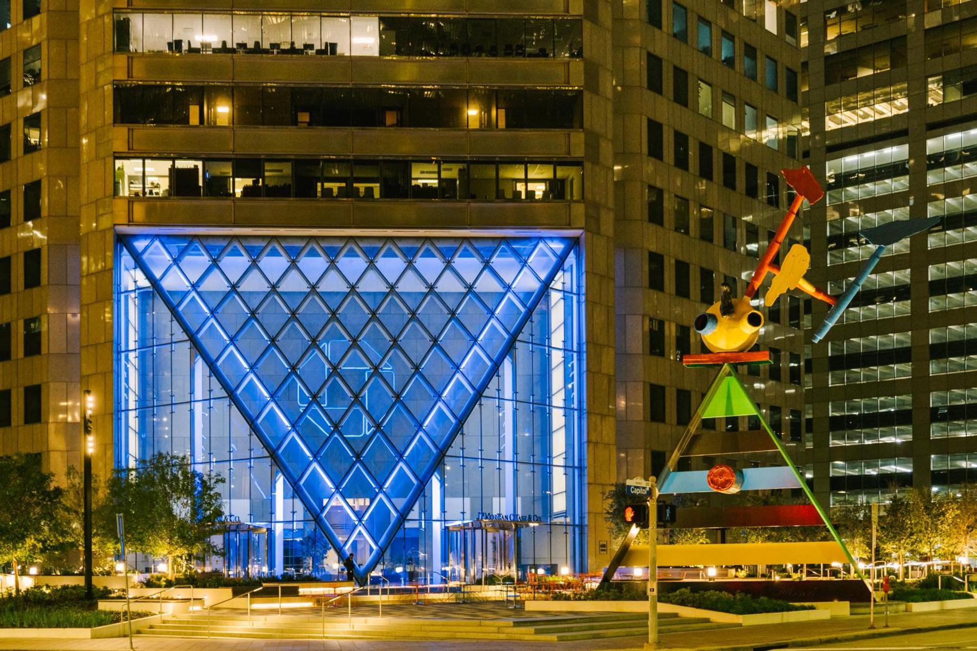 Reside Houston Downtown, A Wyndham Residence Exterior photo